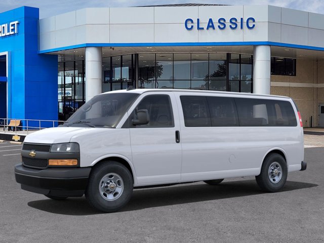 2024 Chevrolet Express Passenger LS 2