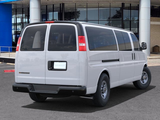 2024 Chevrolet Express Passenger LS 4