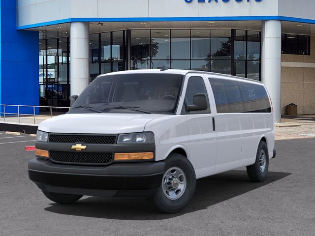 2024 Chevrolet Express Passenger LS 6