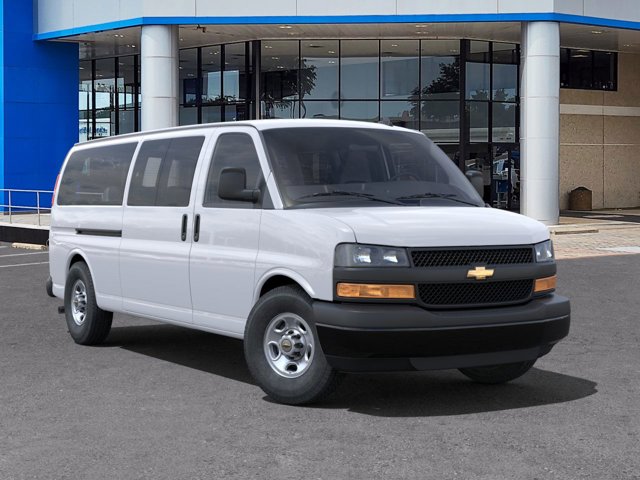 2024 Chevrolet Express Passenger LS 7