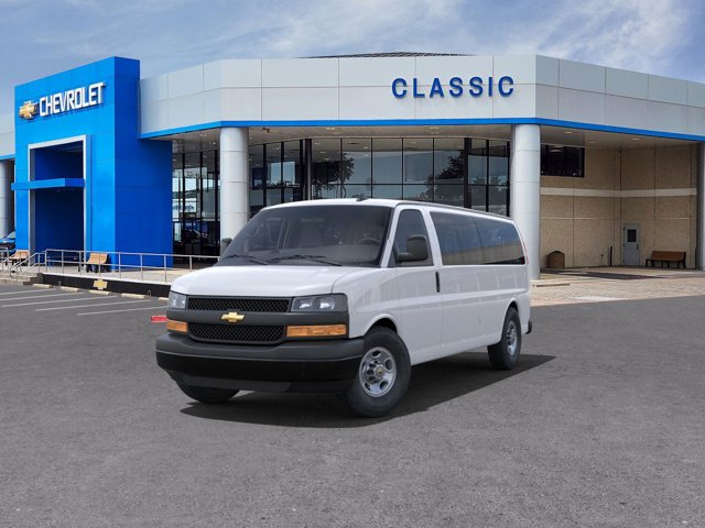 2024 Chevrolet Express Passenger LS 8