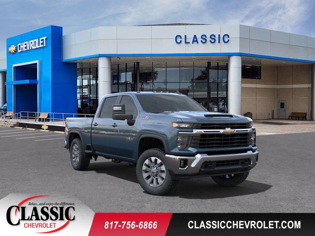 2024 Chevrolet Silverado 2500HD LT 1