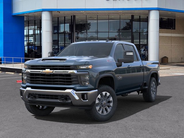 2024 Chevrolet Silverado 2500HD LT 6