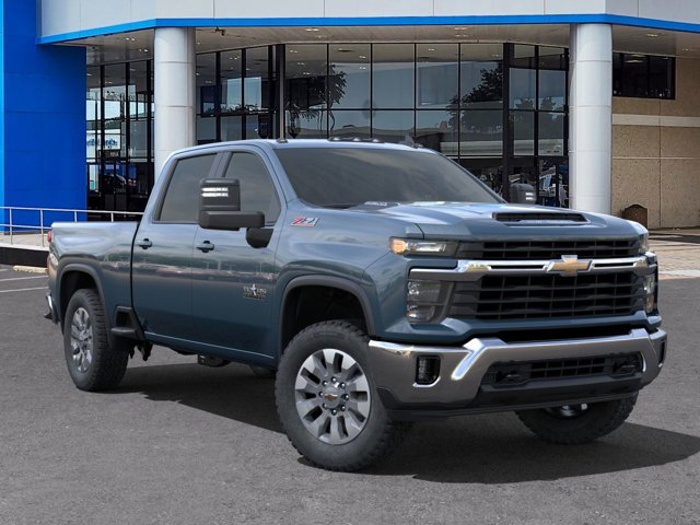 2024 Chevrolet Silverado 2500HD LT 7