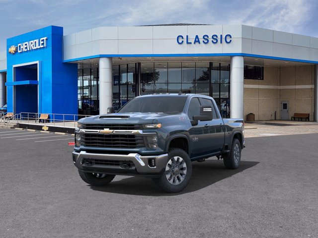 2024 Chevrolet Silverado 2500HD LT 8