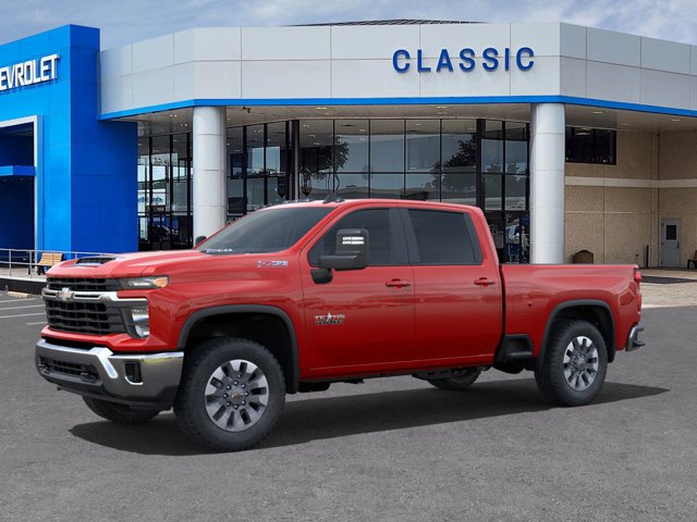 2024 Chevrolet Silverado 2500HD LT 2