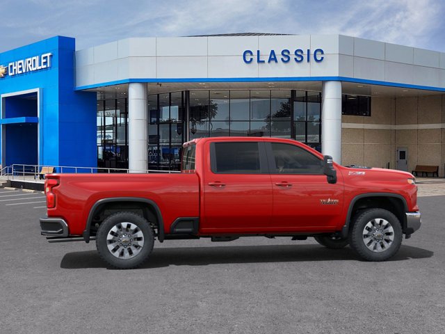 2024 Chevrolet Silverado 2500HD LT 5