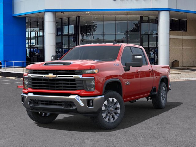 2024 Chevrolet Silverado 2500HD LT 6