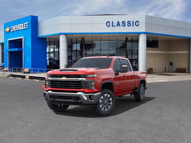 2024 Chevrolet Silverado 2500HD LT 8