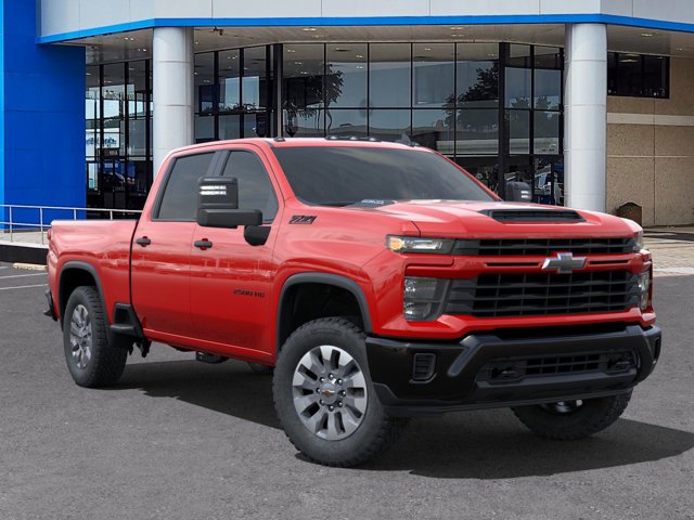 2024 Chevrolet Silverado 2500HD Custom 7