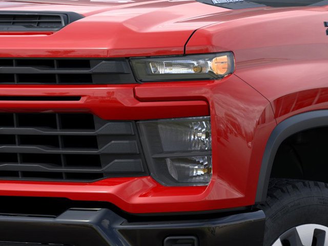 2024 Chevrolet Silverado 2500HD Custom 10