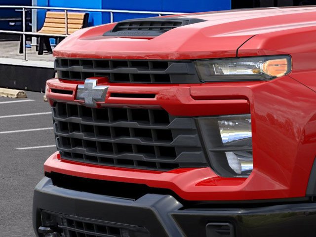 2024 Chevrolet Silverado 2500HD Custom 13