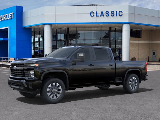 2024 Chevrolet Silverado 2500HD Custom 2