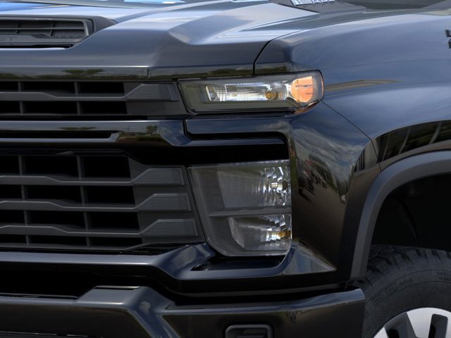 2024 Chevrolet Silverado 2500HD Custom 10