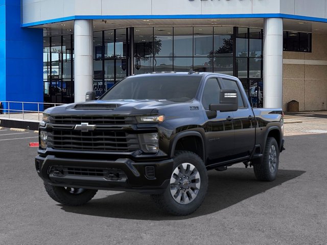 2024 Chevrolet Silverado 2500HD Custom 6