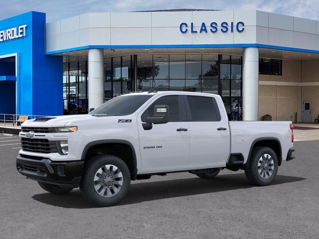 2024 Chevrolet Silverado 2500HD Custom 2