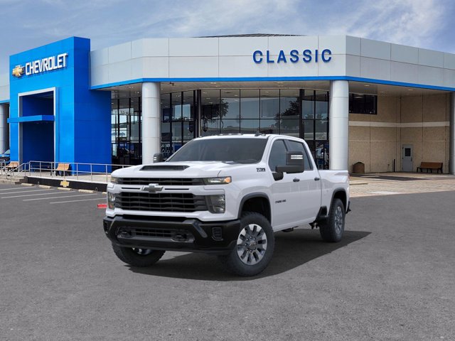 2024 Chevrolet Silverado 2500HD Custom 8