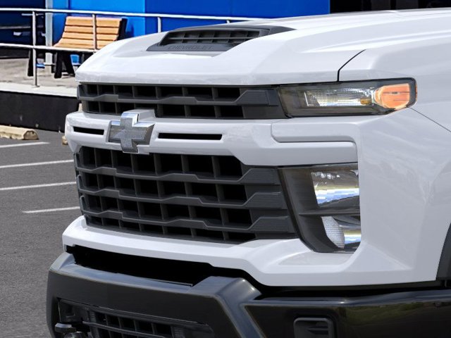 2024 Chevrolet Silverado 2500HD Custom 13