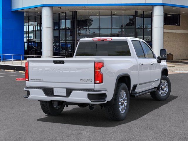 2024 Chevrolet Silverado 2500HD High Country 4