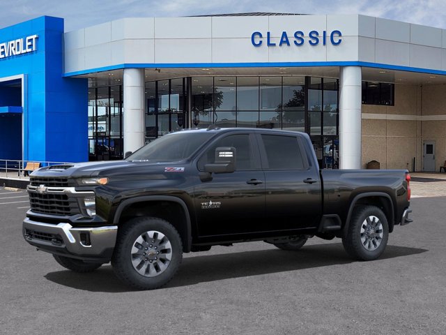 2024 Chevrolet Silverado 2500HD LT 2