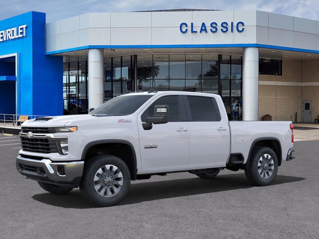 2024 Chevrolet Silverado 2500HD LT 2