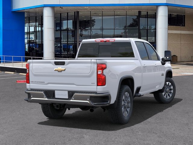 2024 Chevrolet Silverado 2500HD LT 4