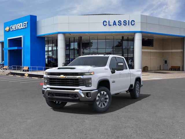 2024 Chevrolet Silverado 2500HD LT 8