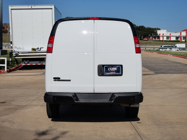 2024 Chevrolet Express Cargo Van  6