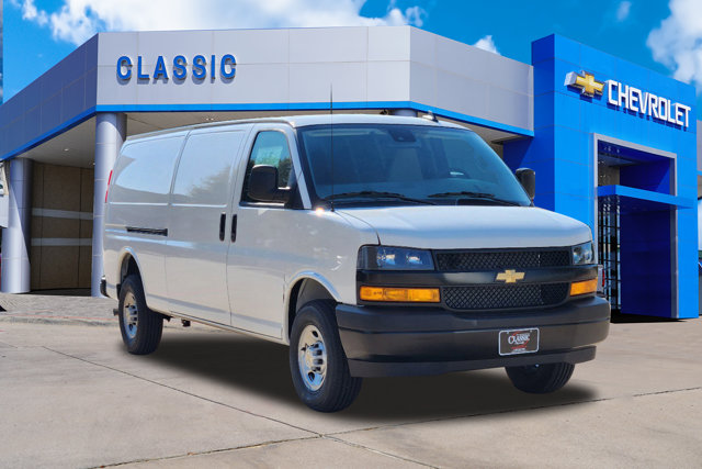 2024 Chevrolet Express Cargo Van  31