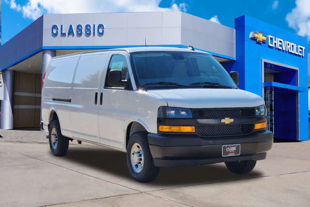 2024 Chevrolet Express Cargo Van  32