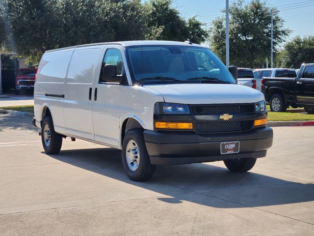 2024 Chevrolet Express Cargo Van  2