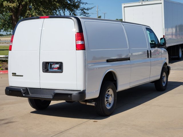 2024 Chevrolet Express Cargo Van  8