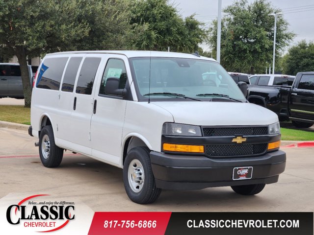 2024 Chevrolet Express Passenger LS 1