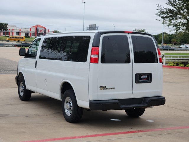 2024 Chevrolet Express Passenger LS 2