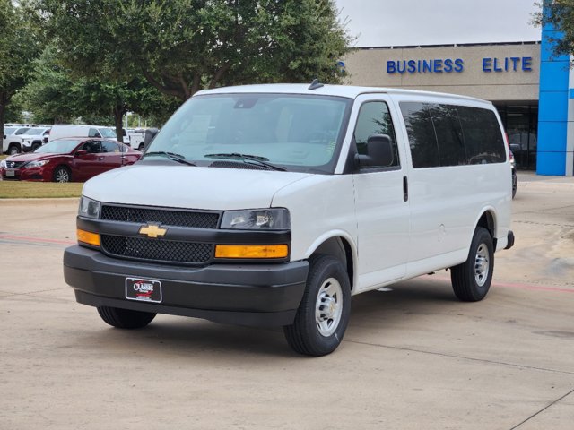 2024 Chevrolet Express Passenger LS 9