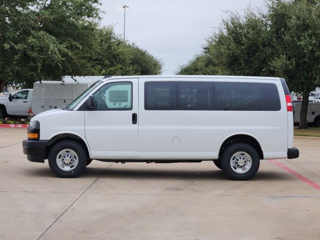 2024 Chevrolet Express Passenger LS 10