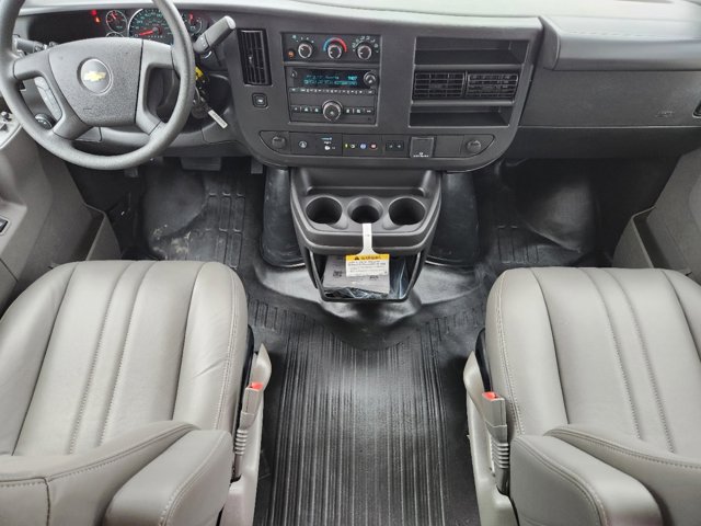 2024 Chevrolet Express Passenger LS 25