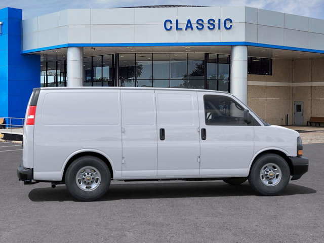 2024 Chevrolet Express Cargo Van  5