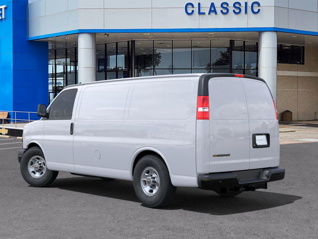 2024 Chevrolet Express Cargo Van  3