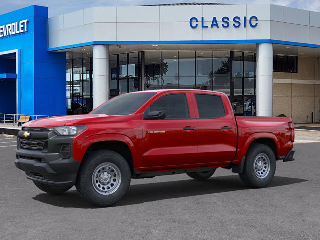 2024 Chevrolet Colorado 2WD Work Truck 2