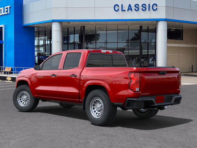 2024 Chevrolet Colorado 2WD Work Truck 3