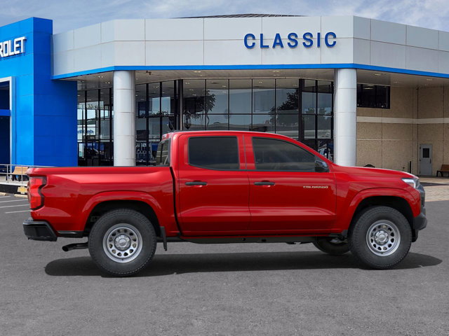 2024 Chevrolet Colorado 2WD Work Truck 5