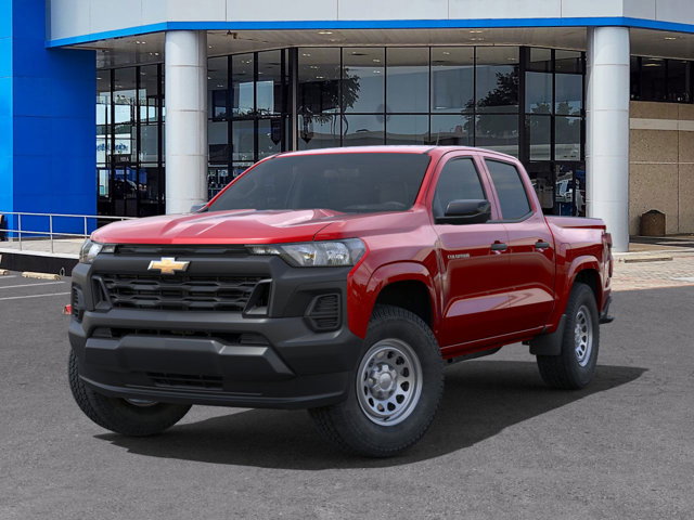 2024 Chevrolet Colorado 2WD Work Truck 6