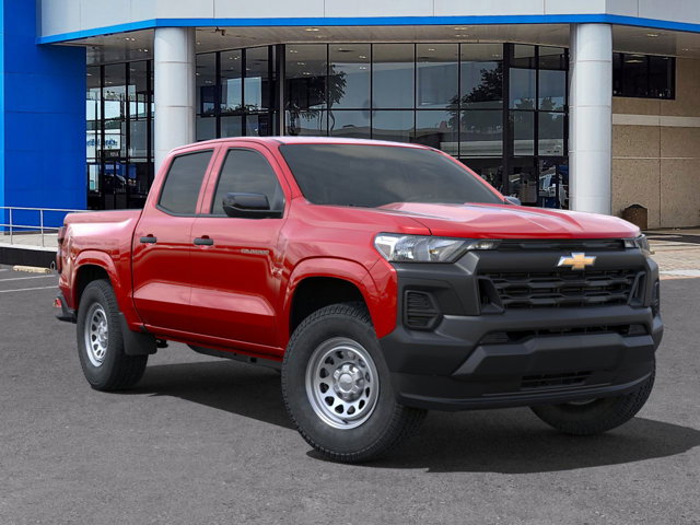 2024 Chevrolet Colorado 2WD Work Truck 7