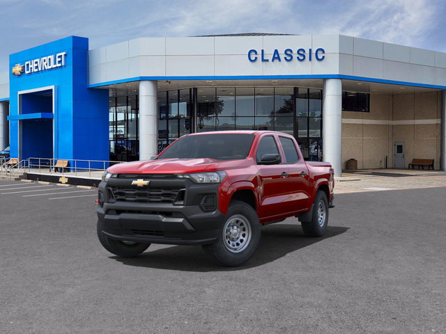 2024 Chevrolet Colorado 2WD Work Truck 8