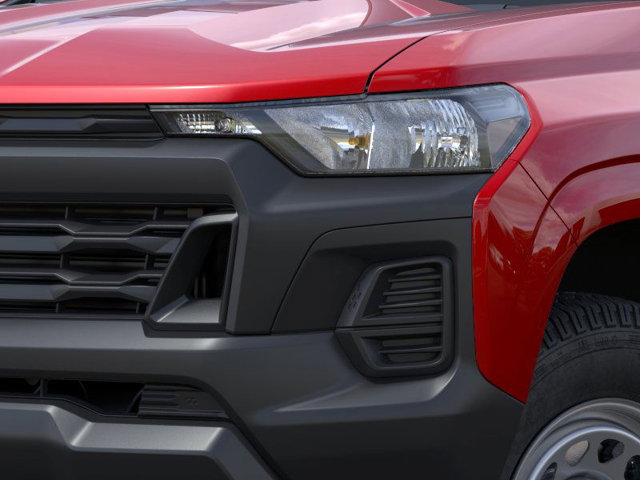 2024 Chevrolet Colorado 2WD Work Truck 10