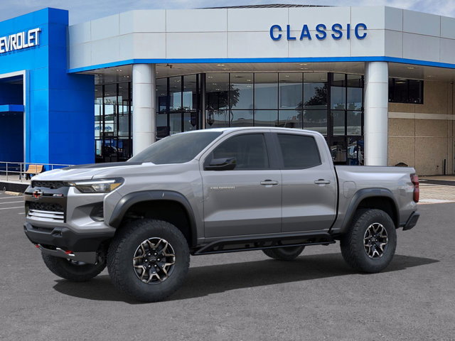 2024 Chevrolet Colorado 4WD ZR2 2