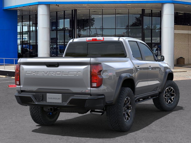 2024 Chevrolet Colorado 4WD ZR2 4