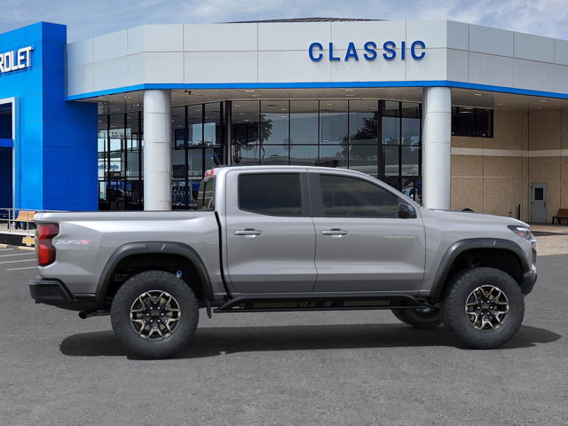 2024 Chevrolet Colorado 4WD ZR2 5