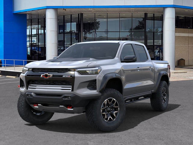 2024 Chevrolet Colorado 4WD ZR2 6